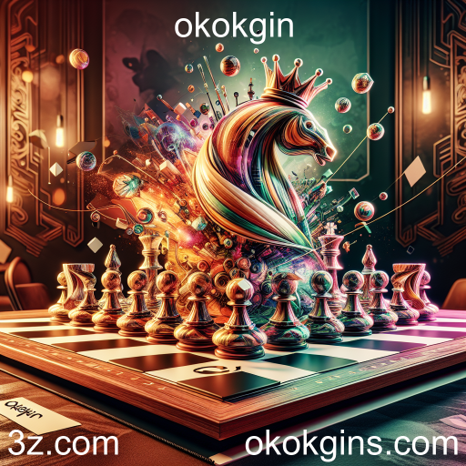 Estratégia Descubra o Universo dos Jogos de Estratégia no okokgin
